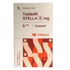 Thuốc Tadalafil Stella 5mg điều trị rối loạn cương dương (3 vỉ x 10 viên)