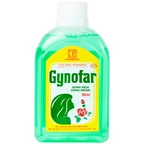 Dung dịch vệ sinh Gynofar Pharmedic điều trị ngứa âm hộ, viêm âm đạo, huyết trắng (90ml)