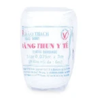 Băng thun Bảo Thạch 0.075 x 3m (10 cuộn) hỗ trợ băng vết thương