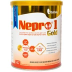 Sữa hỗ trợ thận có ure Nepro 1 Gold (400g)