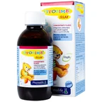 Siro hỗ trợ giảm nguy cơ táo bón ở trẻ Fitobimbi Isilax (200ml)