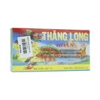Thuốc Thăng Long Bảo Long chữa táo bón, đại tiện ra máu (10 viên)