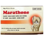 Thuốc Marathone Foripharm chữa các chứng tê thấp, đau nhức, sưng khớp (10 vỉ x 10 viên)