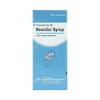 Siro Neocilor Incepta điều trị viêm mũi dị ứng, mày đay (50ml) 