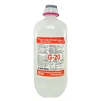 Dung dịch Glucose 20% Braun hỗ trợ điều trị hạ đường huyết (500ml)