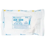 Que gòn Bảo Thạch (20 que) dùng rửa vết thương, lấy mẫu bệnh phẩm, làm sạch và bôi thuốc
