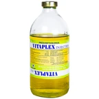 Thuốc tiêm Vitaplex Injection Siu Guan Chemical điều trị thiếu Vitamin nhóm B (500ml)