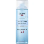 Nước tẩy trang Eucerin DermatoClean Micellar 3 IN 1 dành cho mọi loại da (200ml)