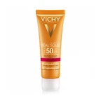 Kem chống nắng ngừa lão hóa 3 in 1 Vichy Capital Soleil SPF 50 UVB + UVA 50ml