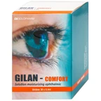 Nhỏ mắt Gilan Comfort dùng cho mắt khô, hội chứng stevens johnson (30 ống x 0.4ml)