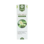 Dầu Mù U Tamanu Oil Đất Việt điều trị bỏng, tái tạo da, lành sẹo (10ml)