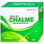 Hỗn dịch uống Chalme Davipharm điều trị viêm loét dạ dày (20 gói x 15g)