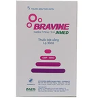 Thuốc bột uống Bravine Inmed Pharbaco điều trị các bệnh nhiễm trùng (30ml)