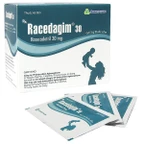 Thuốc cốm Racedagim 30 Agimexpharm điều trị tiêu chảy cấp ở trẻ em (25 gói x 3g)