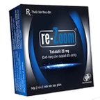 Thuốc Re-Zoom OPV điều trị rối loạn cương dương (2 vỉ x 2 viên)