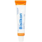 Kem bôi da Bisilkon Bidiphar điều trị các bệnh lý da, nhiễm trùng do vi khuẩn (10g)