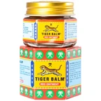 Thuốc mỡ Tiger Balm Red Ointment Haw Par giảm đau và nhức cơ, bong gân (19.4g)