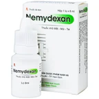 Thuốc nhỏ mắt mũi tai Nemydexan Nam Hà điều trị viêm kết mạc, viêm mũi, viêm tai ngoài (8ml)