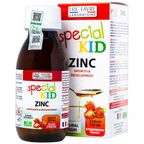 Siro bổ sung kẽm, hỗ trợ tăng sức đề kháng cho trẻ Special Kid Zinc hương dâu (125ml)