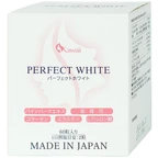 Viên uống hỗ trợ làm đẹp da, giúp da trắng sáng, cải thiện thâm nám, hạn chế lão hóa da Perfect White Jpanwell (60 viên)