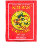 Miếng dán Cao Tan Kim Đan điều trị quai bị, viêm tấy (2 lá x 1.5g)