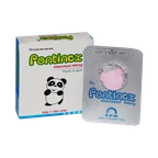 Viên nhai Pentinox 400mg SPM điều trị các bệnh lý nhiễm ký sinh trùng, giun, sán (1 viên)