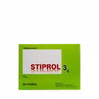 Thuốc Stiprol 3g Hadiphar dùng để thụt trực tràng, điều trị táo bón (6 tuýp)