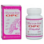 Thuốc Bát Trân Hoàn OPC bổ dưỡng khí huyết ở phụ nữ (240 viên)
