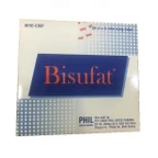 Thuốc Bisufat giảm stress, tăng sức đề kháng (20 vỉ x 5 viên)