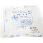 Gạc Bảo Thạch 5x5cm x 8 lớp (10 miếng)