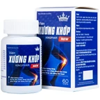Viên uống giúp dưỡng khớp, hỗ trợ giảm đau do viêm khớp, thoái hóa khớp Xương Khớp Kingphar New (60 viên)