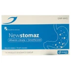  Viên nang mềm Newstomaz Medisun điều trị bệnh đường tiêu hoá (3 vỉ x 10 viên)