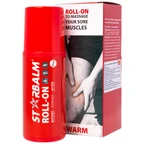 Chai lăn làm nóng Starbalm Roll-on Warm 75ml giúp làm nóng cơ, khớp trước và sau khi vận động