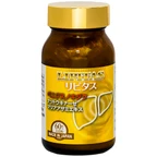 Viên uống giúp giảm mỡ, cholesterol và triglyceride trong máu Lipitas Jpanwell (60 viên)