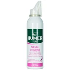 Xịt mũi trẻ em Humer Nasal Hygiene Children 150ml giúp vệ sinh mũi hàng ngày cho trẻ dưới 15 tuổi