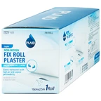 Băng keo cuộn Plaid Non-Woven Fix Roll Plaster 10cm x 2.5m cố định ống truyền dẫn, kim luồn, băng gạc Young Chemical