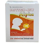 Thuốc Babytrim - New Alpha Pharbaco điều trị phù nề sau chấn thương, phẫu thuật, bỏng (10 gói x 15g)