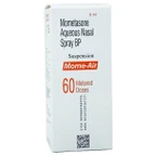 Thuốc xịt mũi Mome-Air Sava điều trị viêm mũi dị ứng (60 liều)
