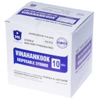 Bơm tiêm 10ml/cc 23G Vinahankook dùng một lần (100 cái)