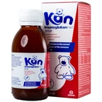 Siro hỗ trợ tăng cường sức đề kháng ở trẻ Syrup Kan (120ml)