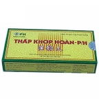 Thuốc Thấp Khớp Hoàn - P/H Phúc Hưng điều trị đau các khớp xương (10 gói x 5g)