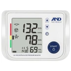 Máy đo huyết áp bắp tay AND UA-1020 hỗ trợ đo huyết áp, nhịp tim