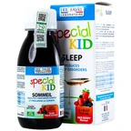 Siro hỗ trợ an thần kinh giúp trẻ ngủ ngon giấc Special Kid Sommeil hương dâu (125ml)