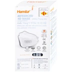 Khẩu trang trẻ em 4 lớp Hamita Advanced 4D mask (5 cái)