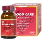 Viên uống bổ máu, giảm nguy cơ thiếu máu do thiếu sắt Blood Care Jpanwell (60 viên)