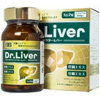 Viên uống bổ gan tăng cường giải độc gan Dr. Liver Jpanwell (60 viên)