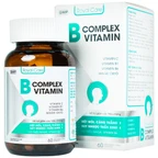 Viên uống giúp giảm mệt mỏi, căng thẳng do thiếu Magie, B6 B Complex Vitamin Royal Care (60 viên)