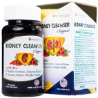 Viên uống bổ thận, hỗ trợ giảm nguy cơ viêm đường tiết niệu Kidney Cleanser Support Vitamins For Life (30 viên)