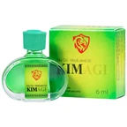 Dầu gió Kimagi Agimexpharm giảm đau, giải cảm, giúp thư giãn cơ bắp (10 chai x 6ml)