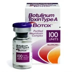 Thuốc tiêm Botox Botulinum Toxin Type A Allergan điều trị rối loạn thần kinh, rối loạn bàng quang, rối loạn da (1 lọ)